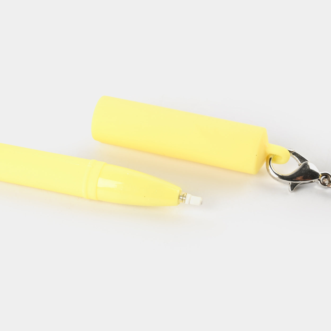 Elegant Design Ball Pen With Keychain For Kids