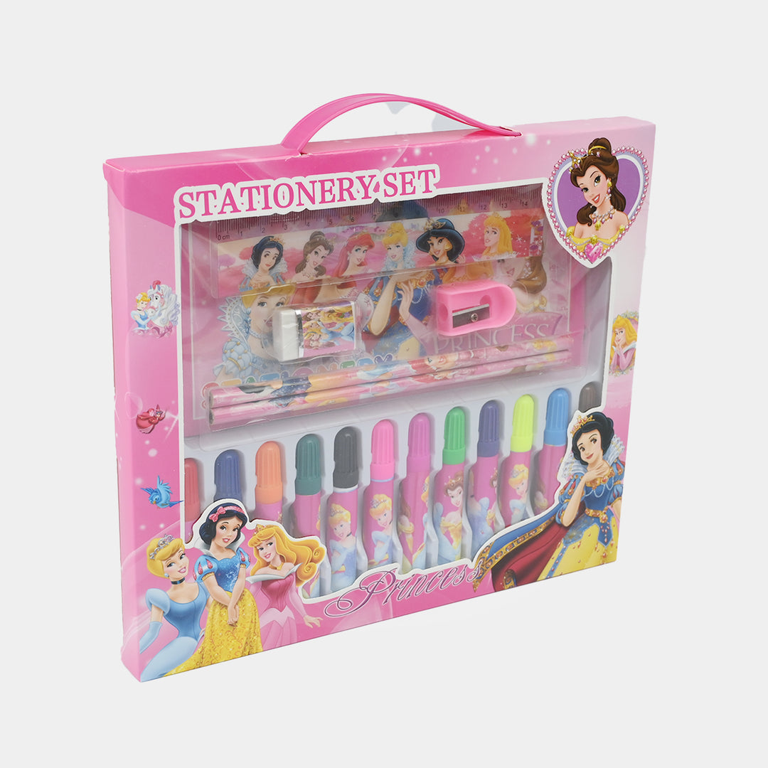 Character Stationery Set for Kids