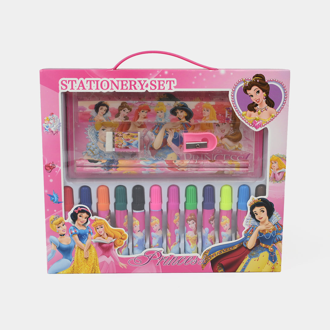 Character Stationery Set for Kids