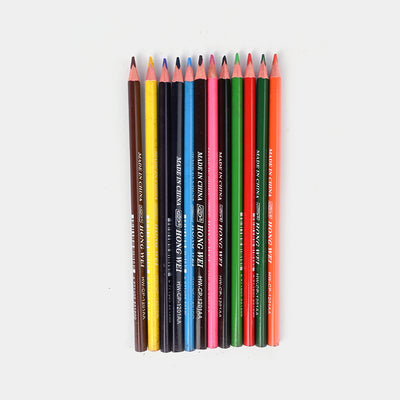 Color Pencil | 12Pcs