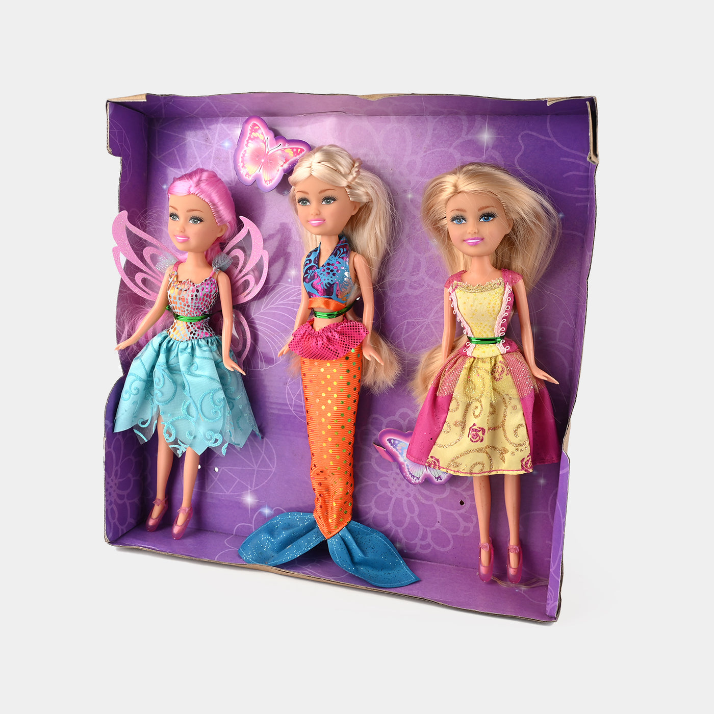 Sparkle Girls Fantasy Doll Set