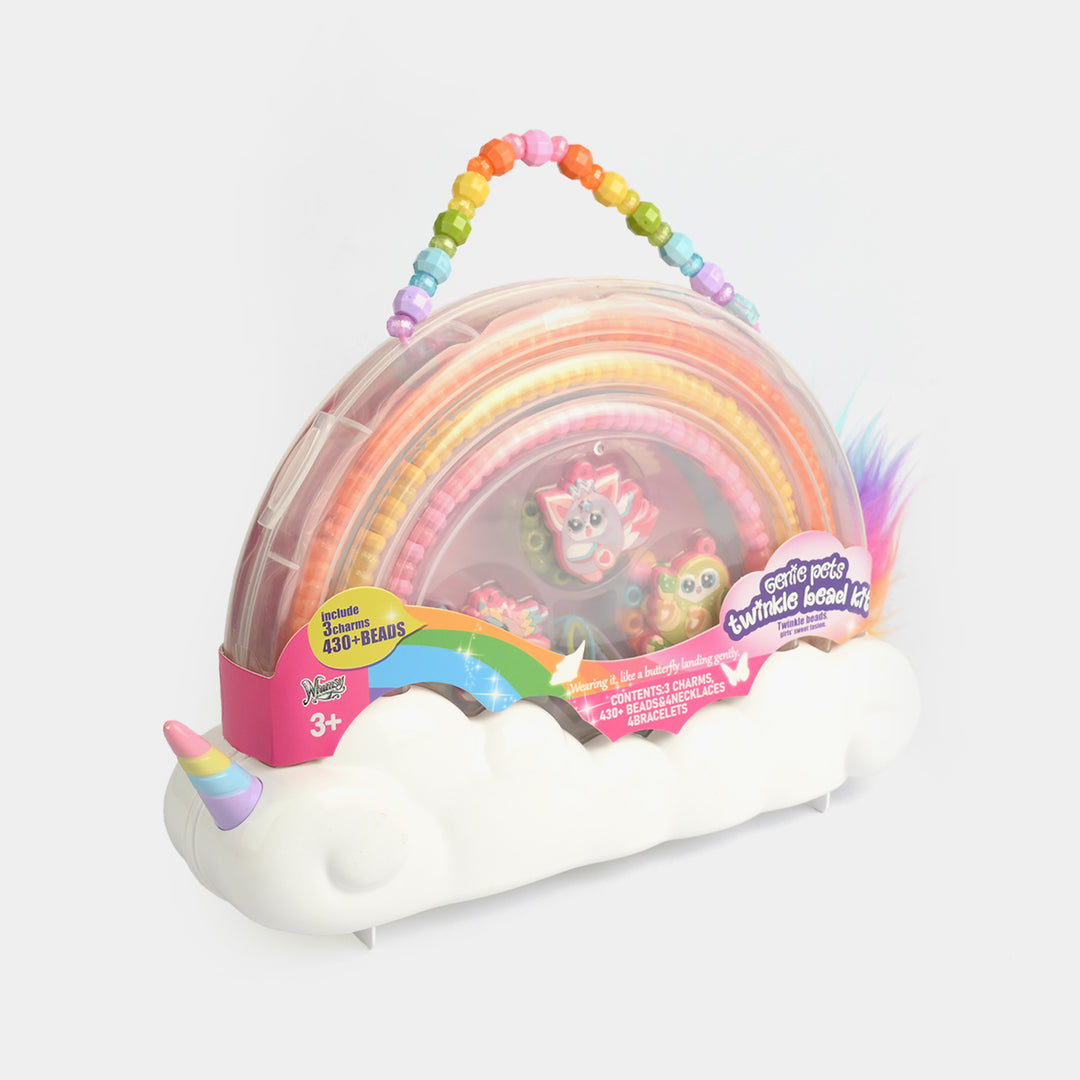 Rainbow Beads Set