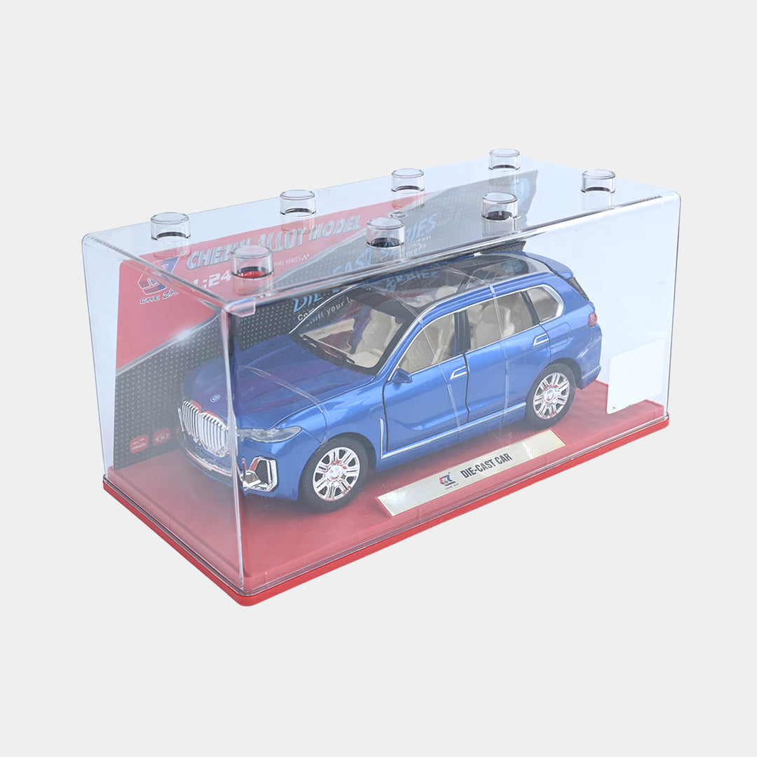 Pullback Alloy Simulation Die-Cast Model Car