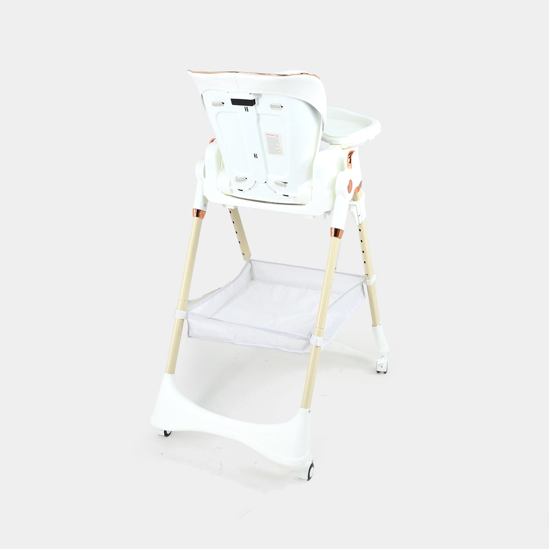 Multifunctional Baby Highchair | 8100 White