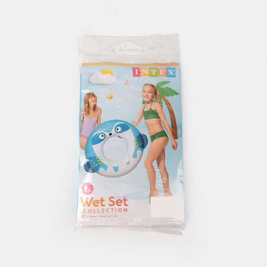 Intex Cute Animal Inflatable Swim Ring