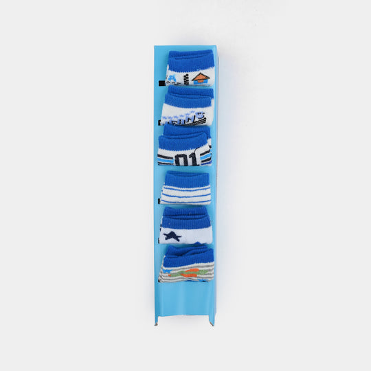 Baby Socks  7Pairs | 0-6M