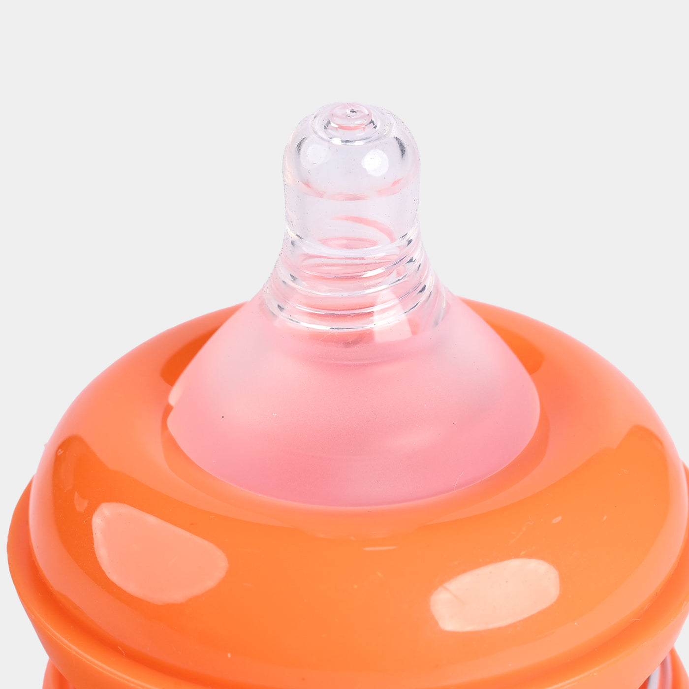 Baby Glass Feeding Bottle | 120ml