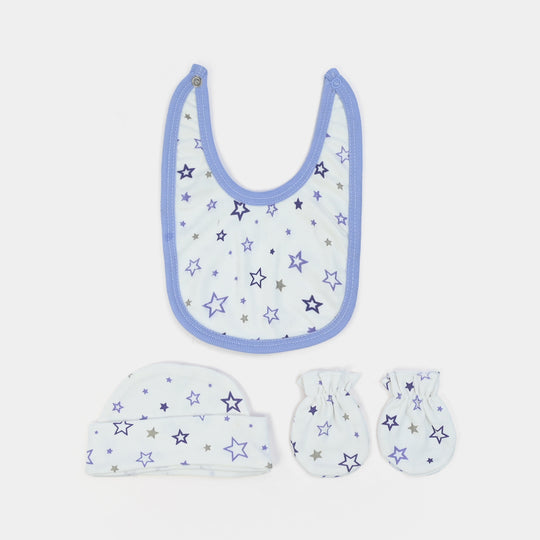 Baby Starter Set 5PCs | 0-3M
