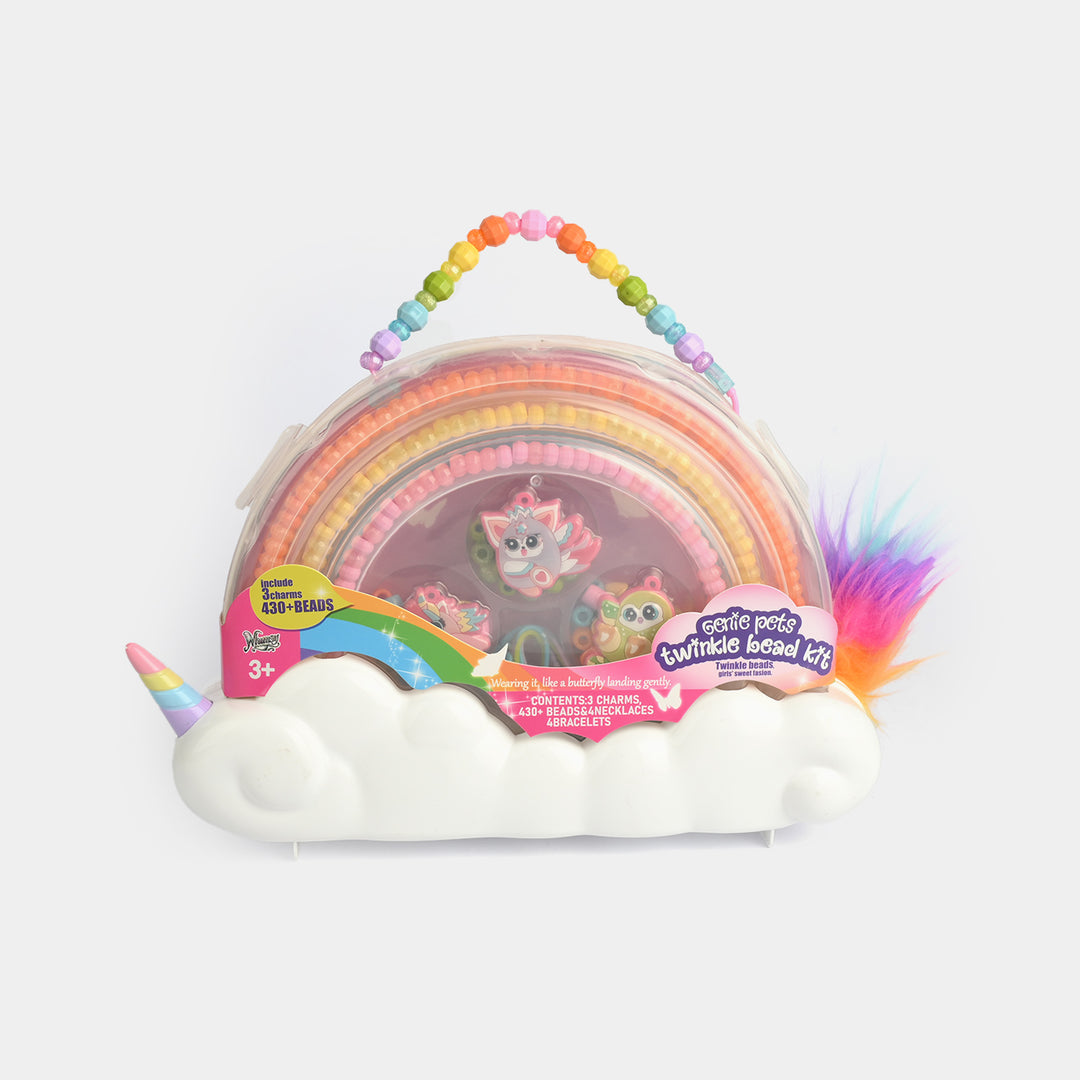 Rainbow Beads Set