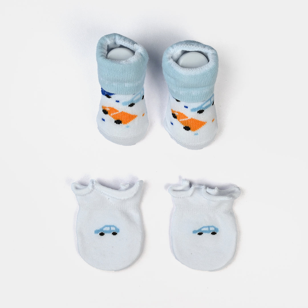 Premium 3-Piece Bib Gift