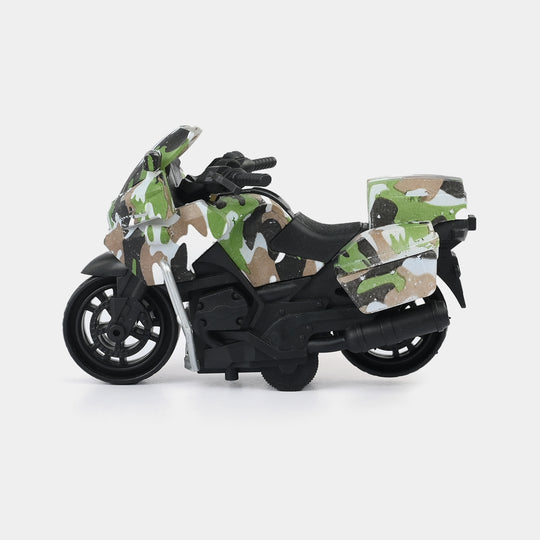 Friction Mini Model Vehicle Toy for Kids