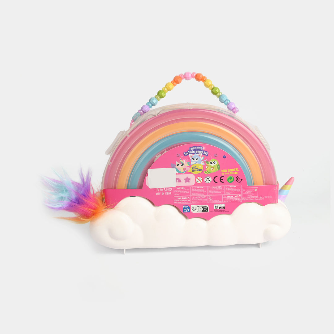 Rainbow Beads Set