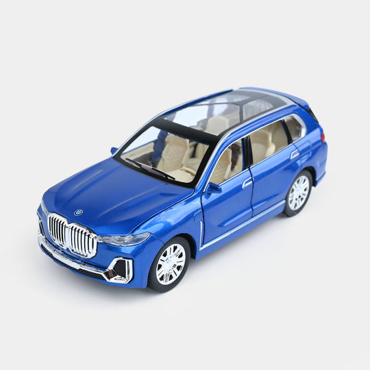 Pullback Alloy Simulation Die-Cast Model Car