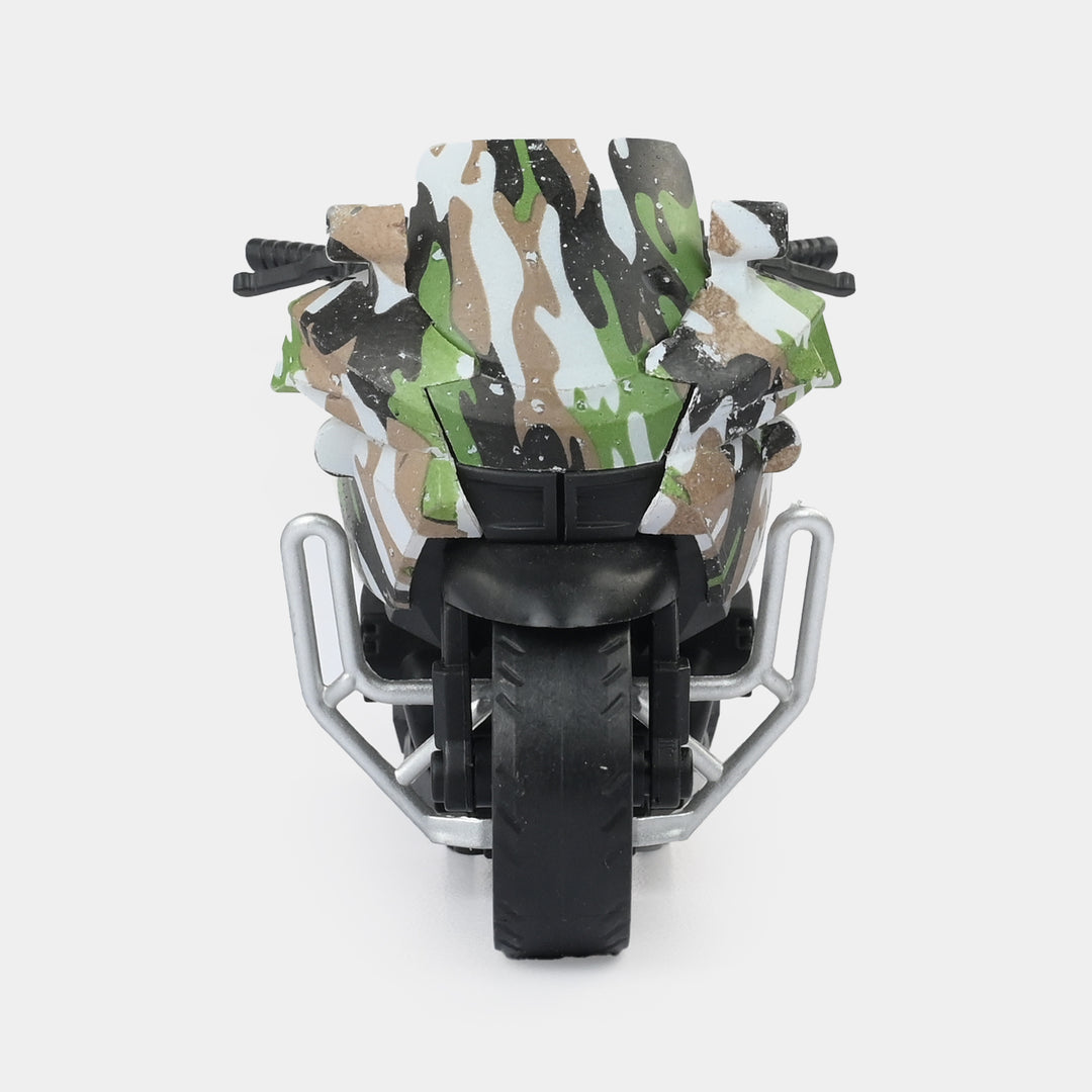 Friction Mini Model Vehicle Toy for Kids