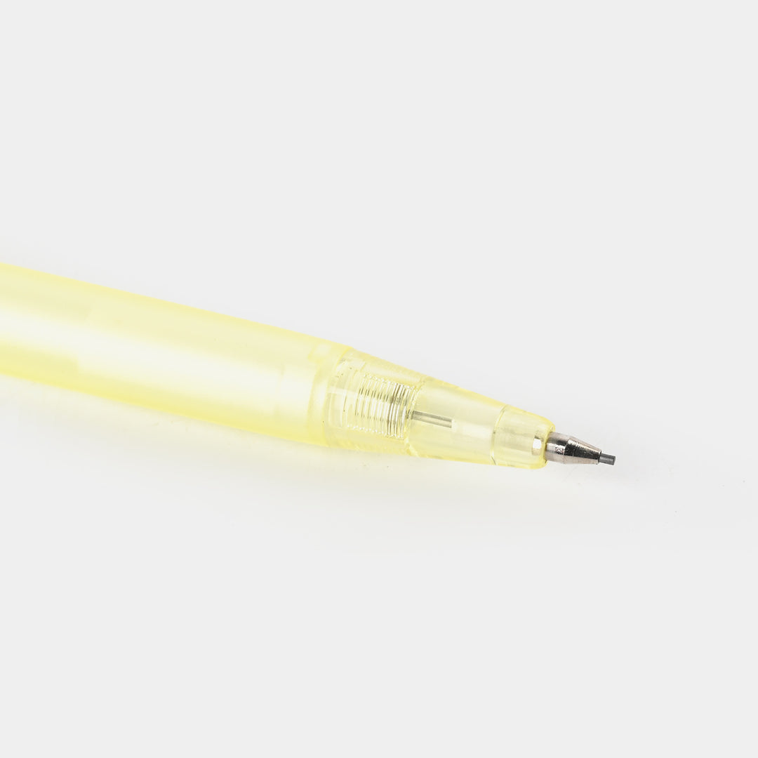 Fancy Bullet Pencil with Keychain