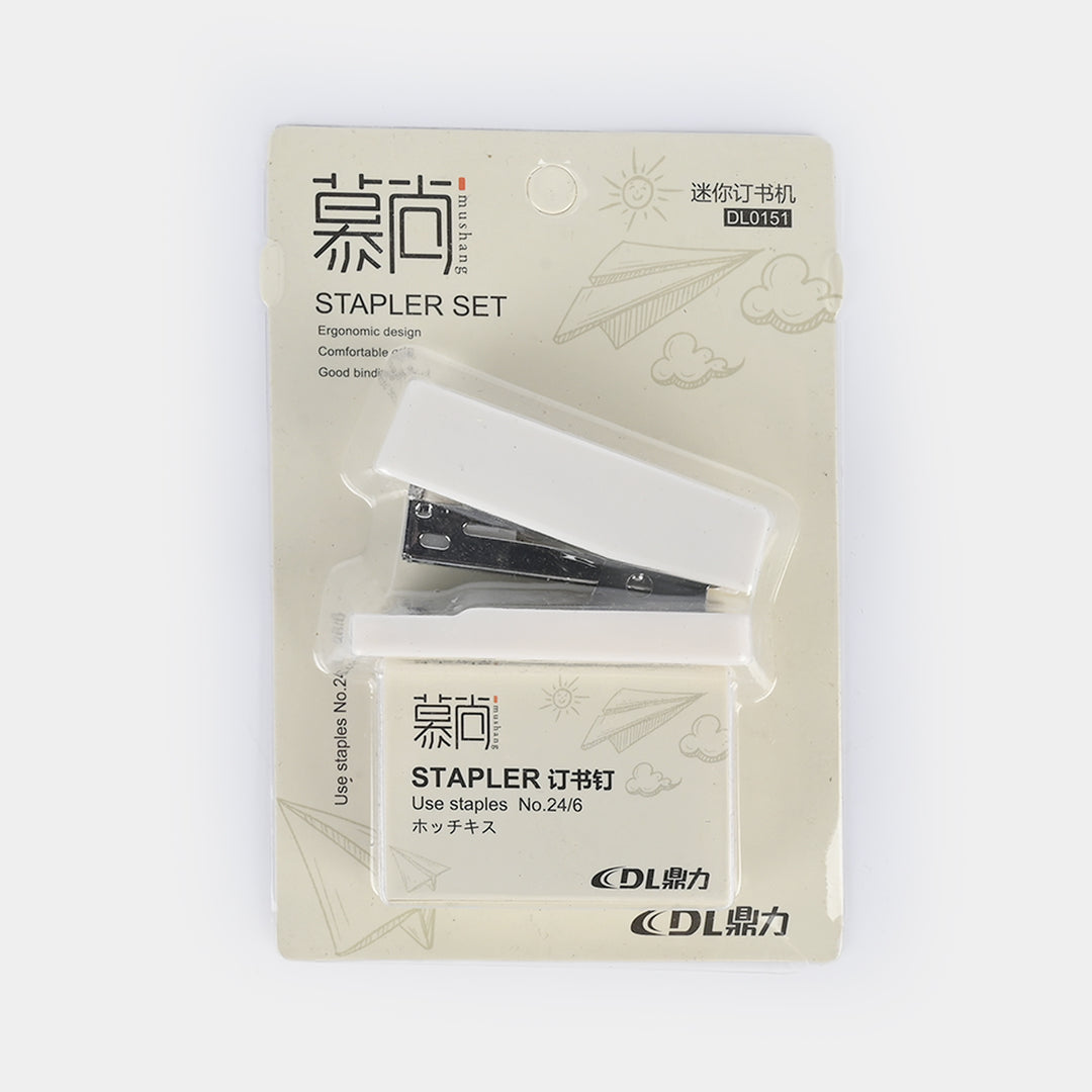 Essential Mini Stapler