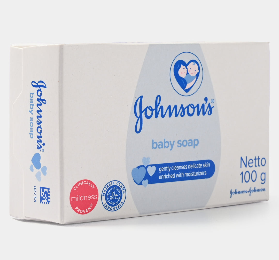 Johnson's Baby Soap - 100g