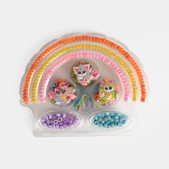 Rainbow Beads Set