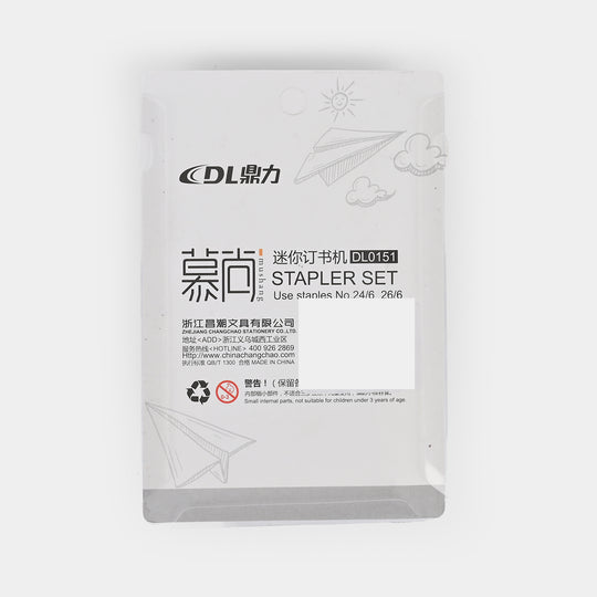 Essential Mini Stapler