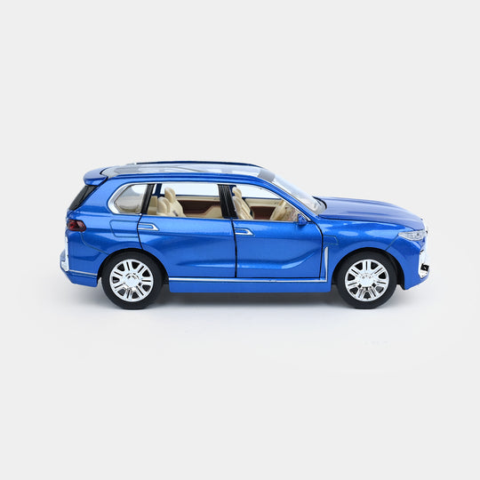 Pullback Alloy Simulation Die-Cast Model Car