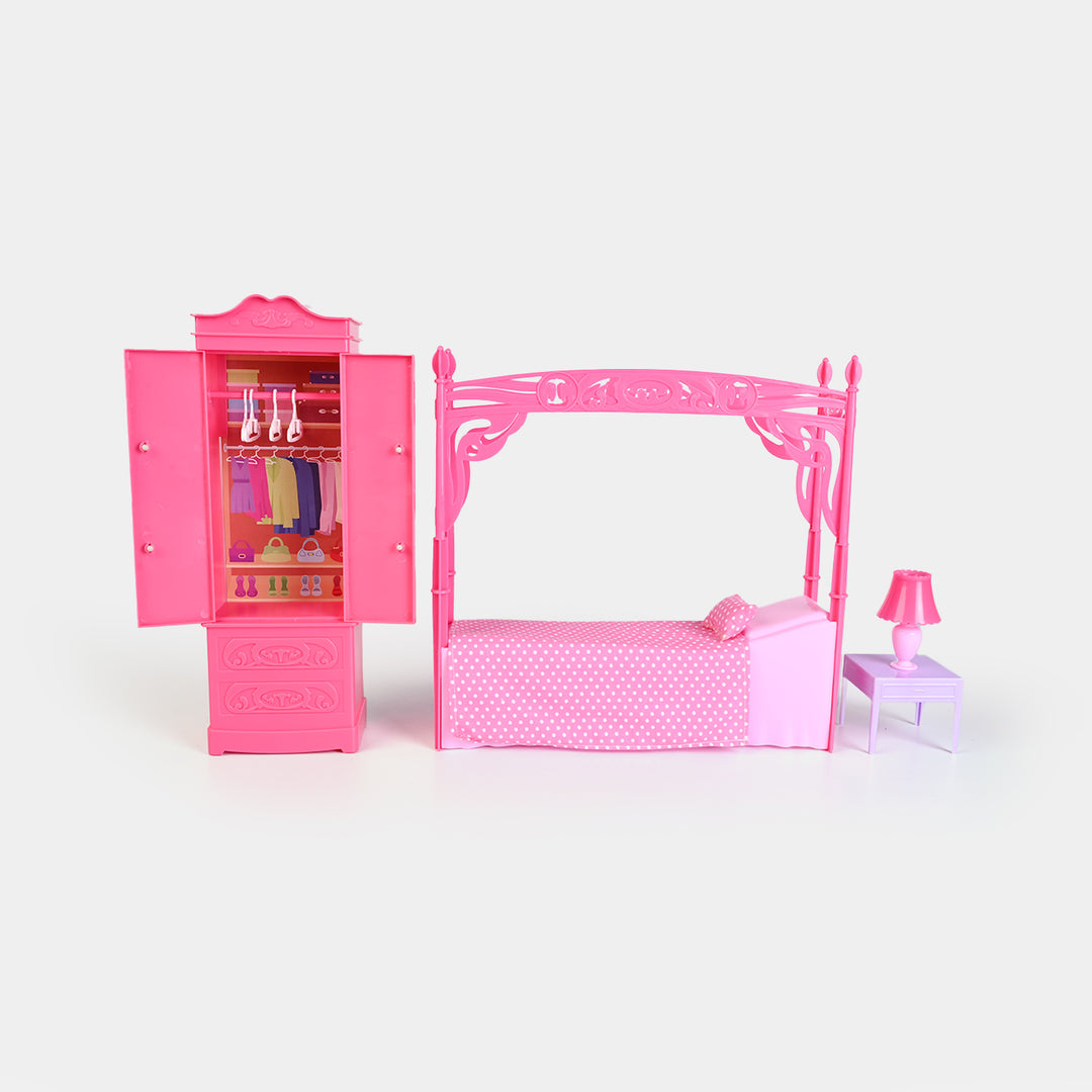 Modern Home Furnishings Doll Playset
