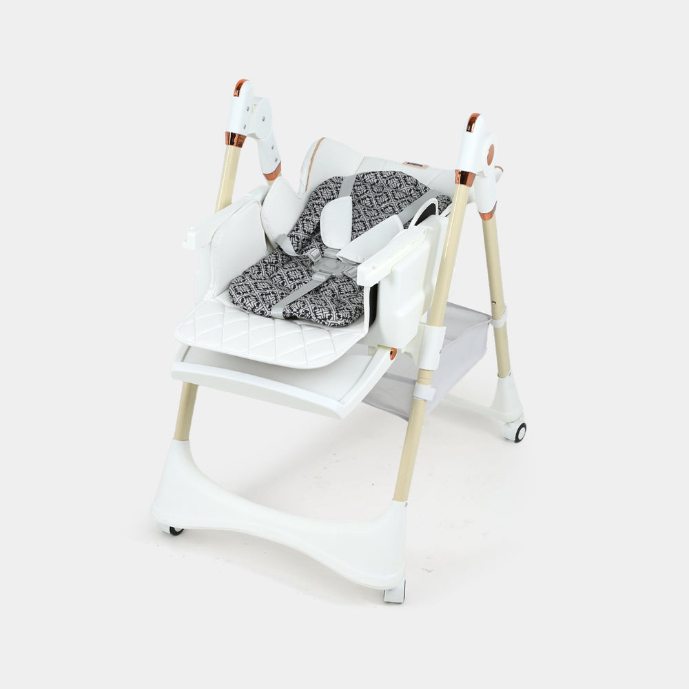 Multifunctional Baby Highchair | 8100 White