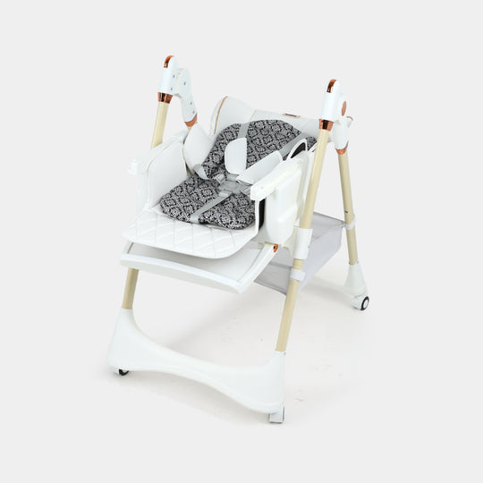 Multifunctional Baby Highchair | 8100 White