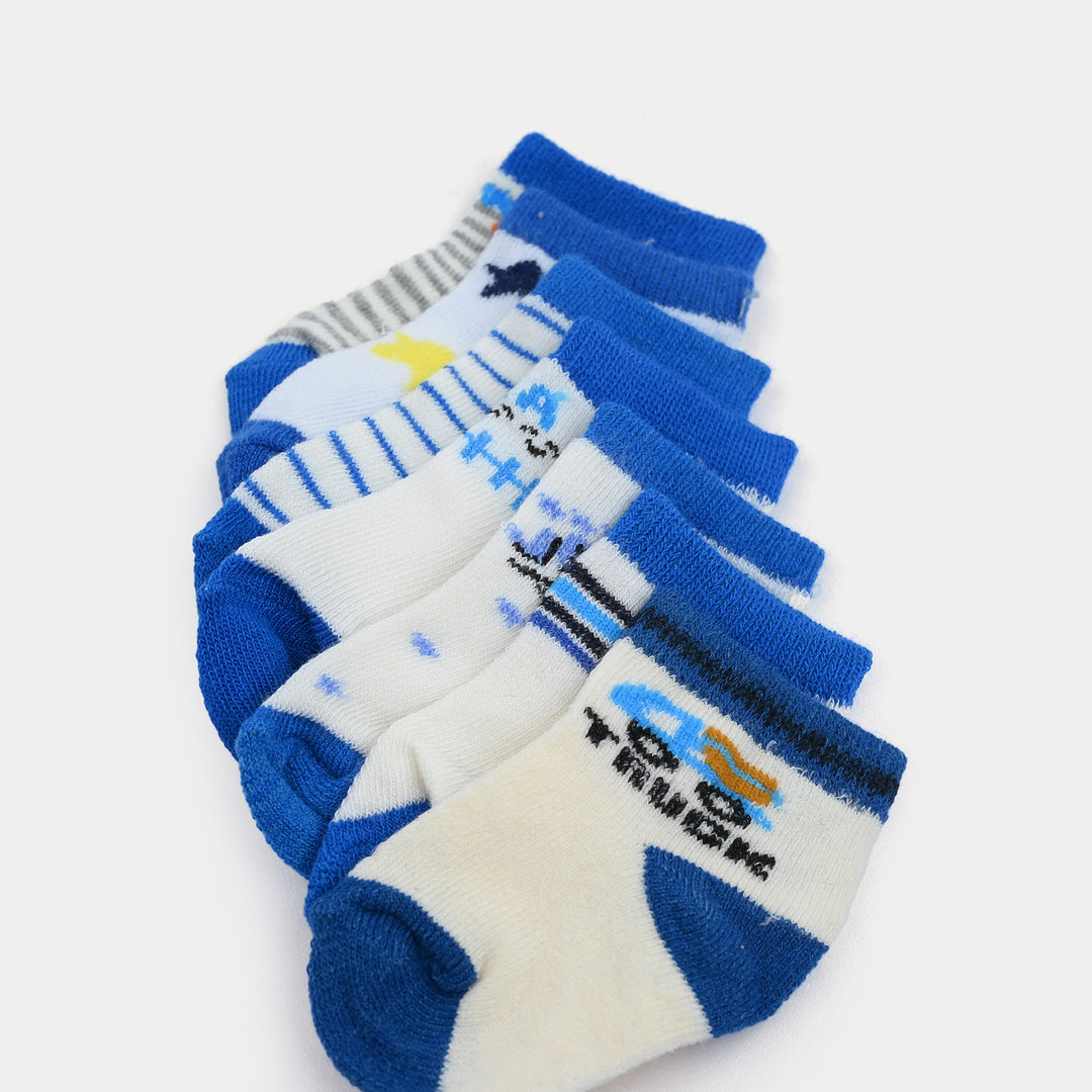 Baby Socks  7Pairs | 0-6M
