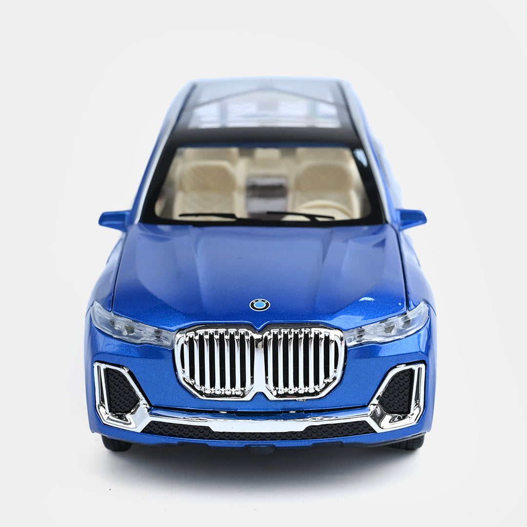 Pullback Alloy Simulation Die-Cast Model Car