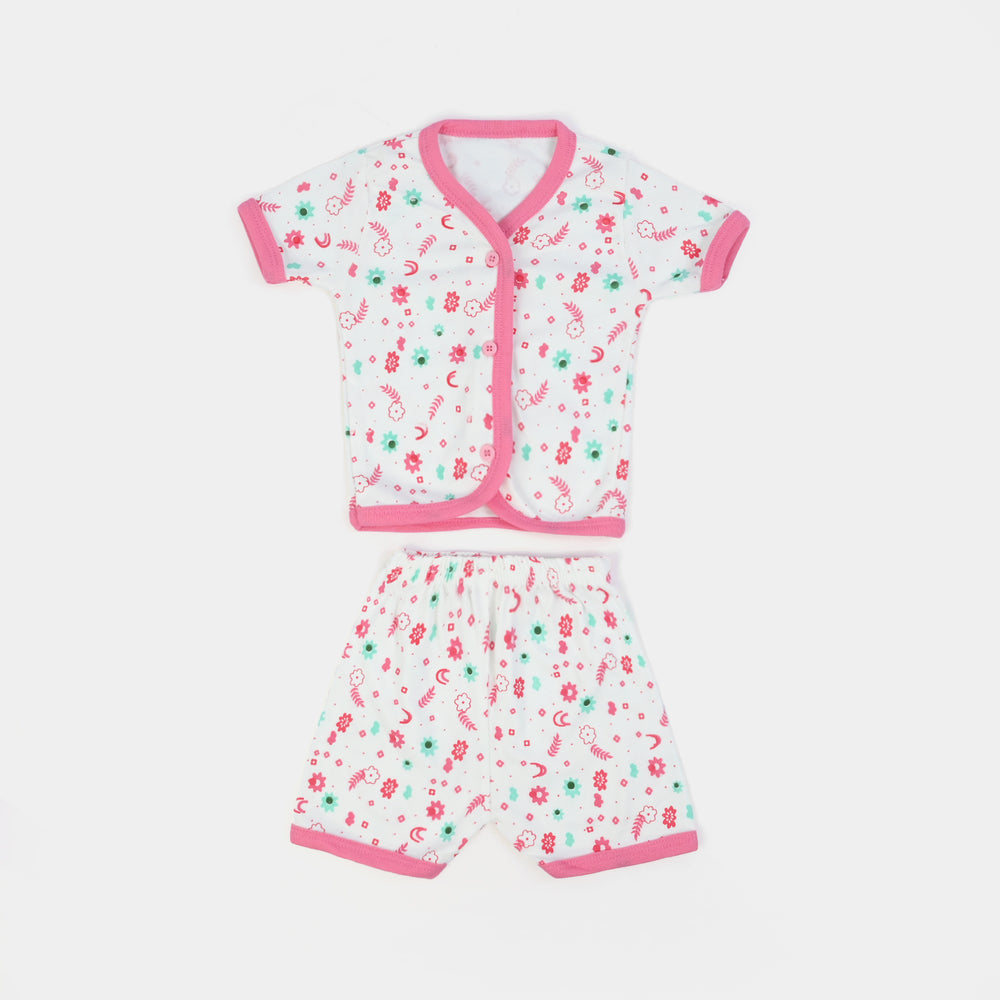 Baby Starter Set 5PCs | 0-3M