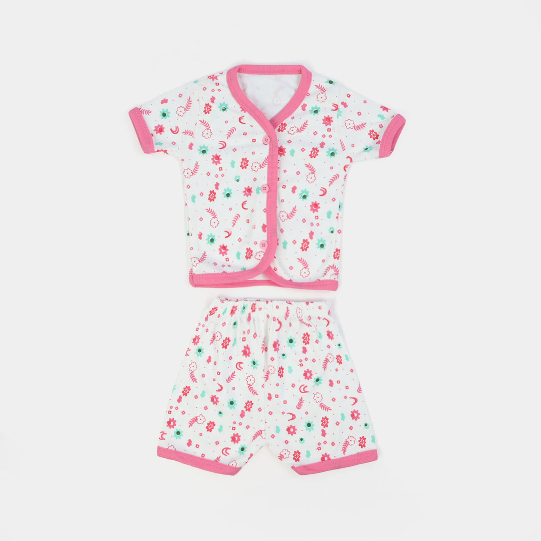 Baby Starter Set 5PCs | 0-3M
