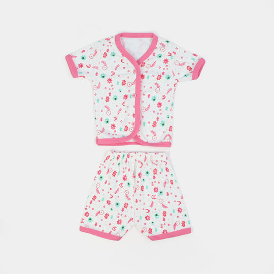 Baby Starter Set 5PCs | 0-3M