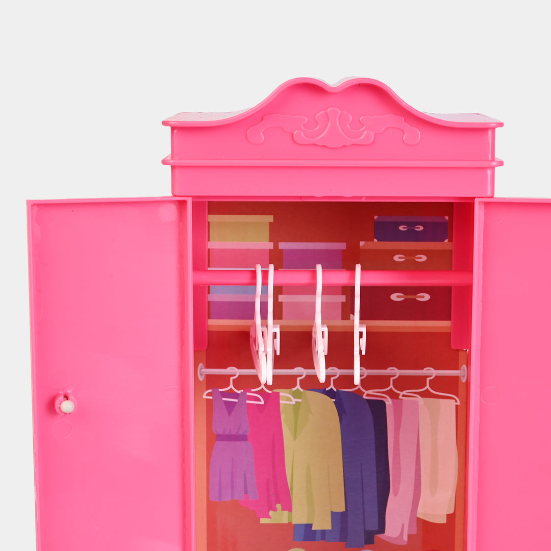 Modern Home Furnishings Doll Playset
