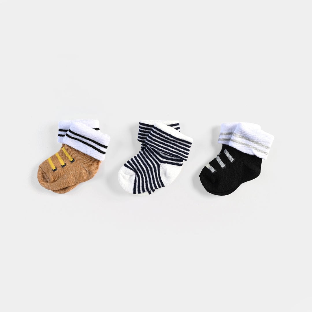 Infant Baby Socks 6-12M-3Pcs