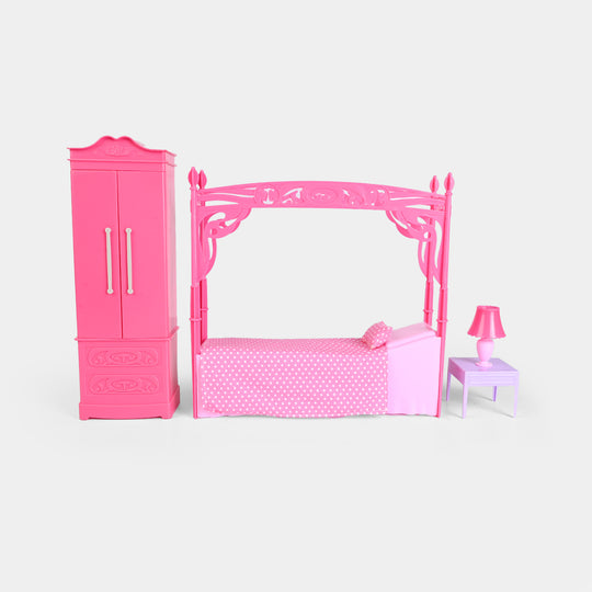 Modern Home Furnishings Doll Playset