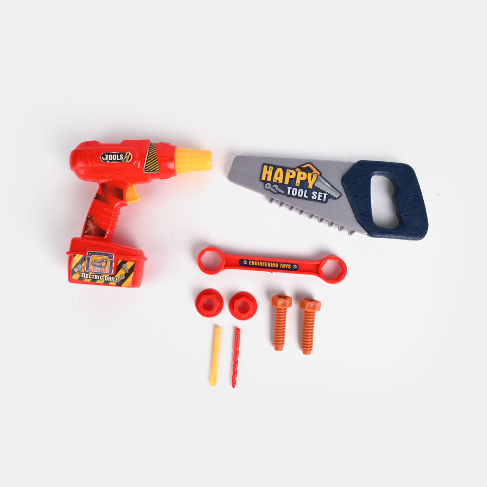Pretend Play Tool Set