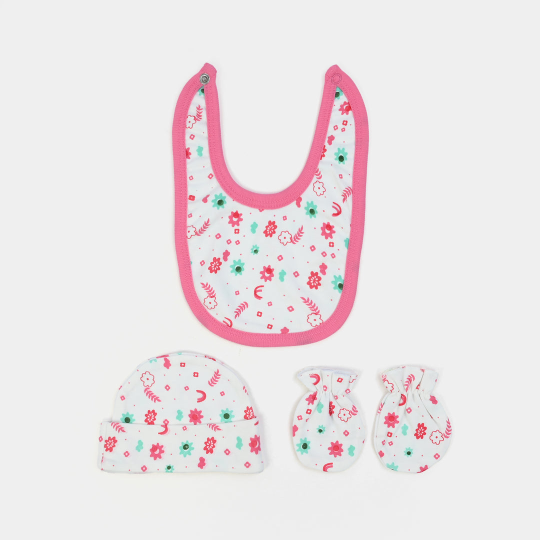 Baby Starter Set 5PCs | 0-3M