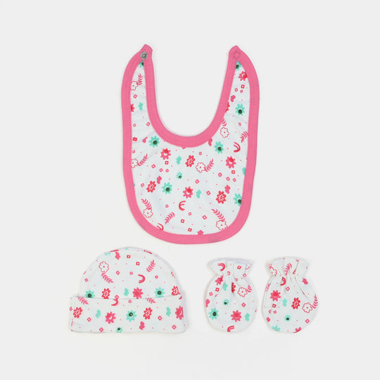 Baby Starter Set 5PCs | 0-3M