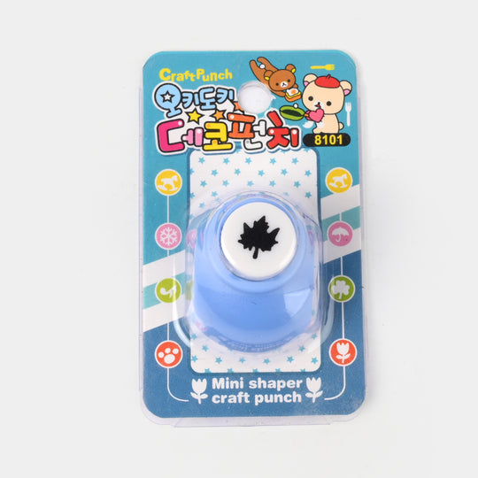 Craft Paper Punch