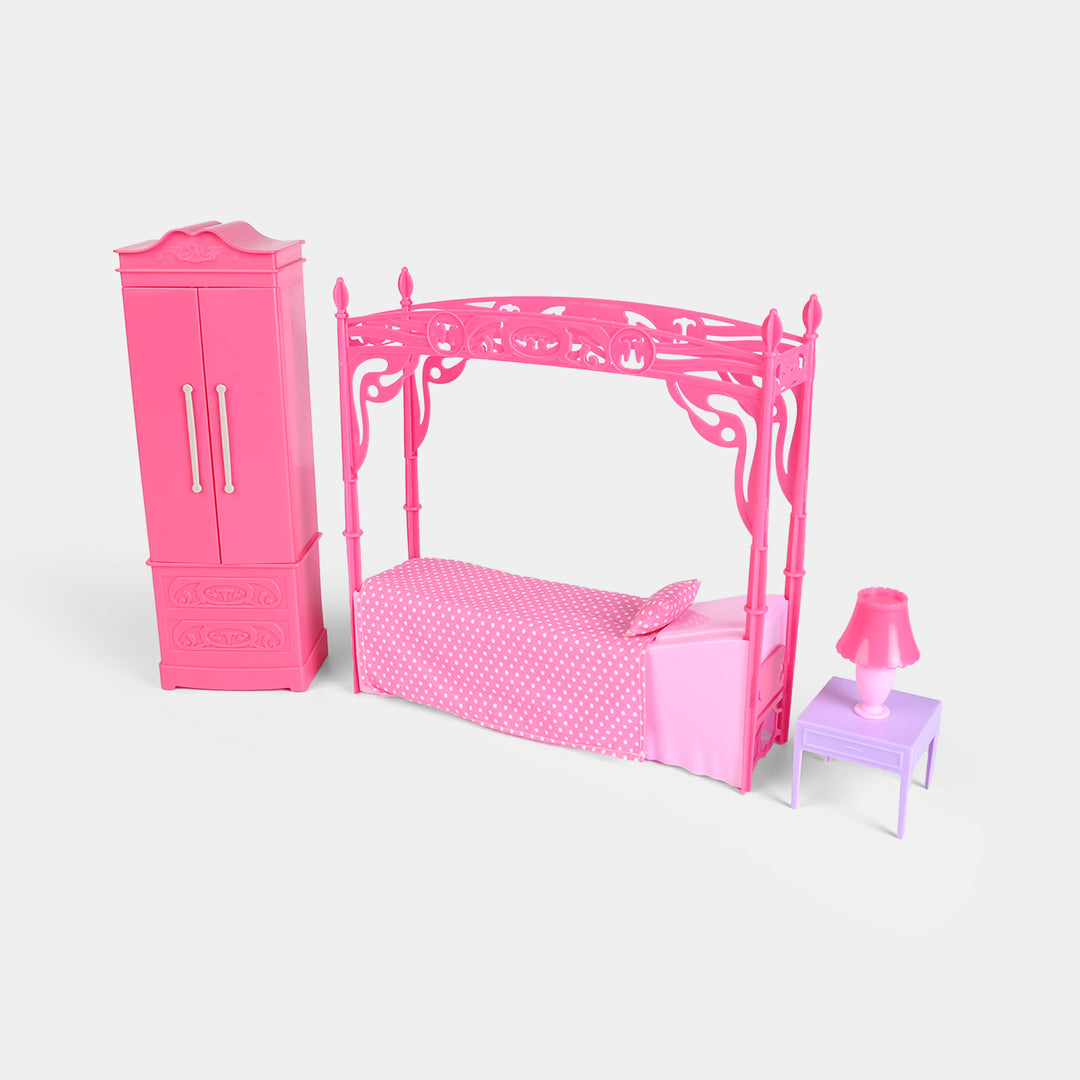 Modern Home Furnishings Doll Playset