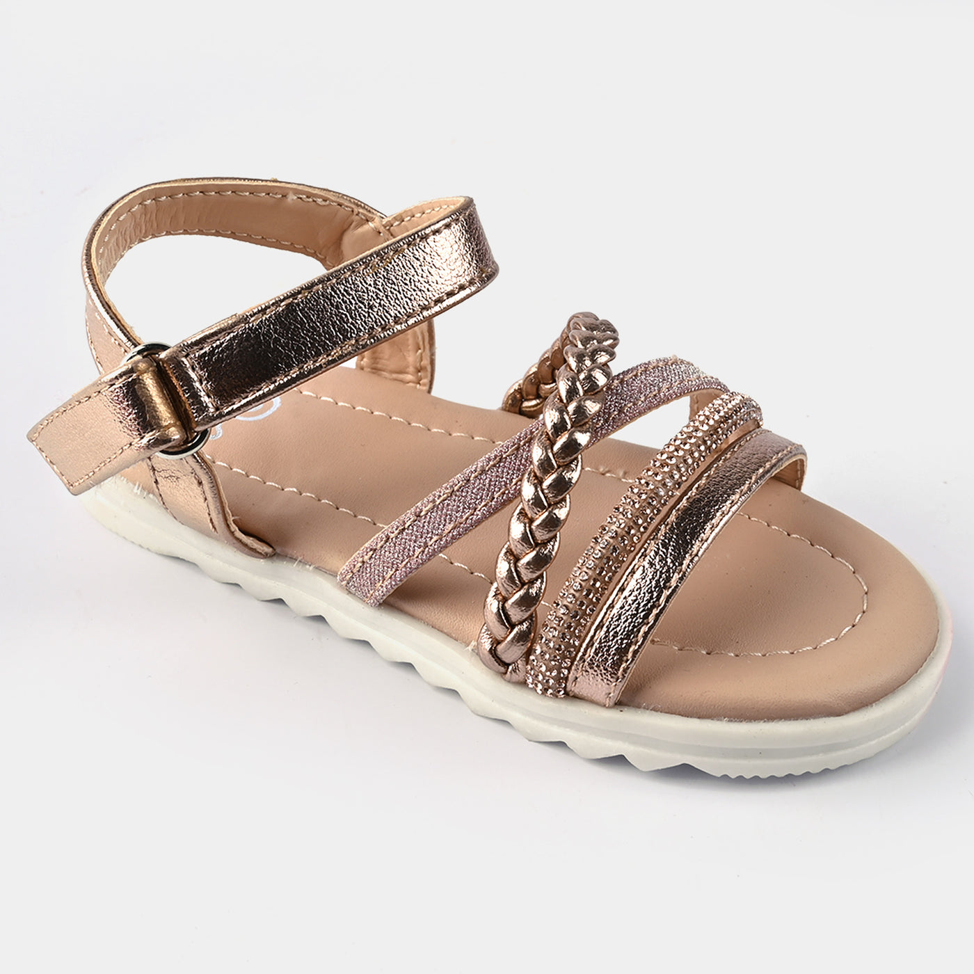 Girls Sandal ZP-021-Pink