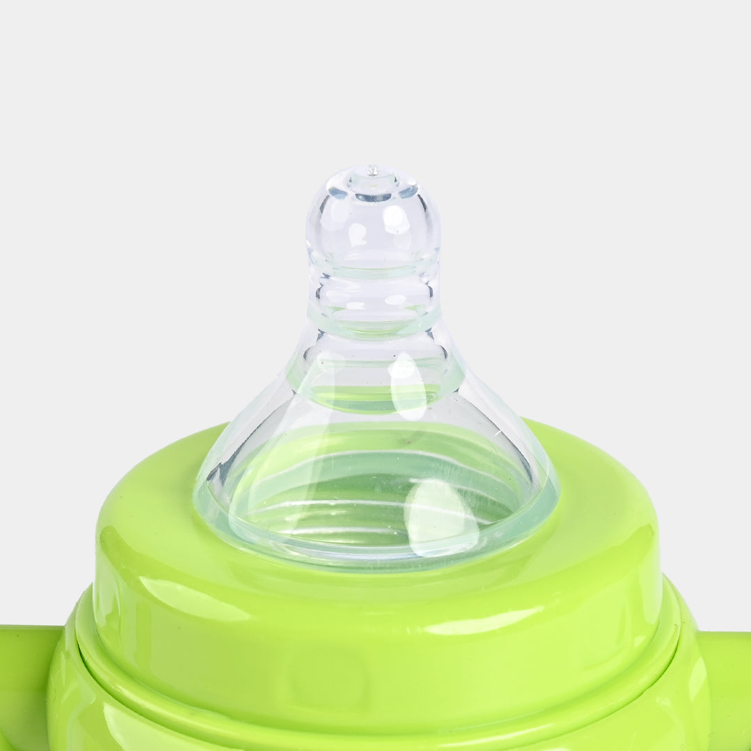 Fish Baby Glass Feeding Bottle | 150Ml