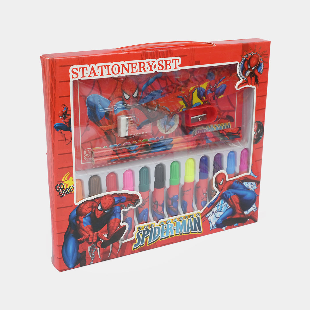 Character Stationery Set for Kids