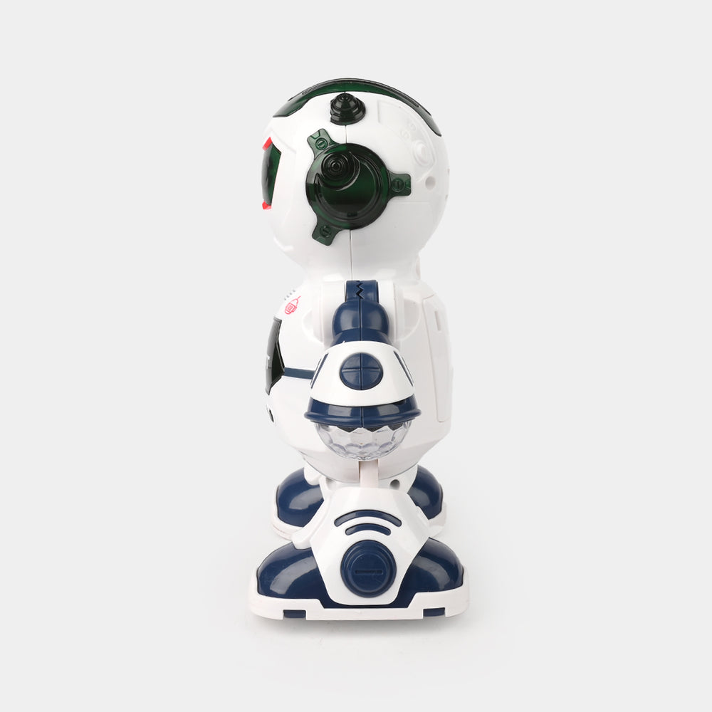 Electronic Walking Dancing Robot Toy