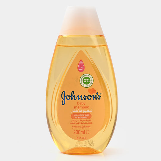 Johnson's Baby Shampoo - 200ml