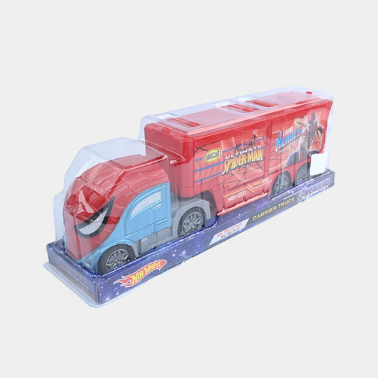 Toy Carrier Truck For Kids