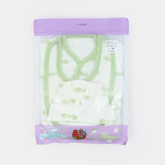 Baby Starter Set 5PCs | 0-3M