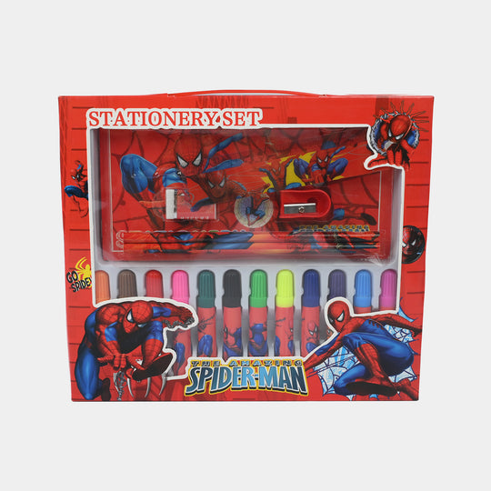 Character Stationery Set for Kids