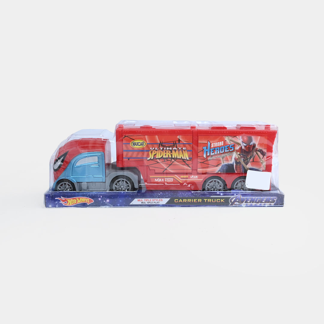 Toy Carrier Truck For Kids