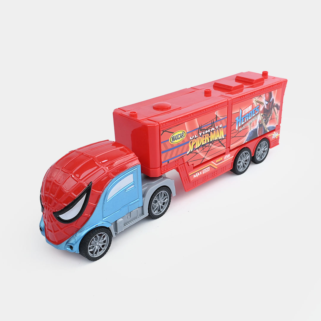 Toy Carrier Truck For Kids
